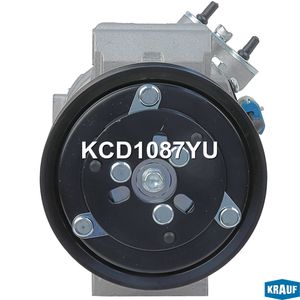 Компрессор кондиционера KRAUF KCD1087YU KCD1087YU Krauf
