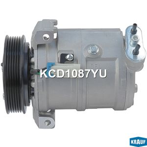 Компрессор кондиционера KRAUF KCD1087YU KCD1087YU Krauf
