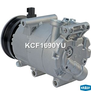 Компрессор кондиционера автомобиля Ford KCF1690YU Krauf