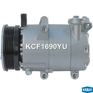 Компрессор кондиционера автомобиля Ford KCF1690YU Krauf