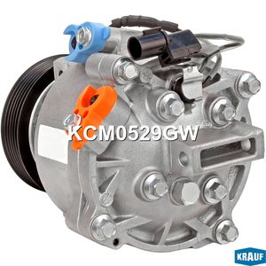 омпрессор кондиционера KCM0529GW Krauf