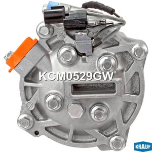 омпрессор кондиционера KCM0529GW Krauf