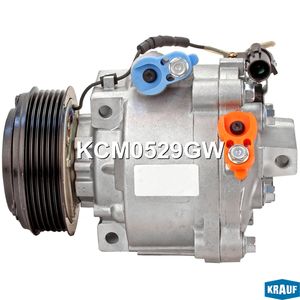 омпрессор кондиционера KCM0529GW Krauf
