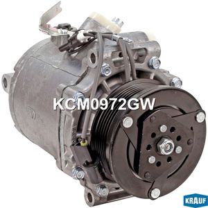 Компрессор кондиционера KRAUF KCM0972GW KCM0972GW Krauf