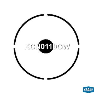 Компрессор кондиционера KCN0110GW KCN0110GW Krauf