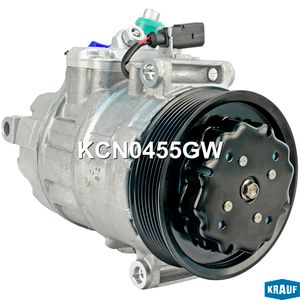Компрессор кондиционера KCN0455GW KCN0455GW Krauf