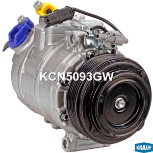 Компрессор кондиционера KCN5093GW Krauf