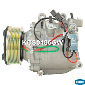 Компрессор кондиционера KCS0186GW KCS0186GW Krauf