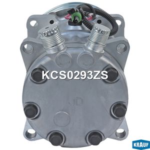 Компрессор кондиционера KCS0293ZS KCS0293ZS Krauf