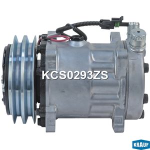 Компрессор кондиционера KCS0293ZS KCS0293ZS Krauf