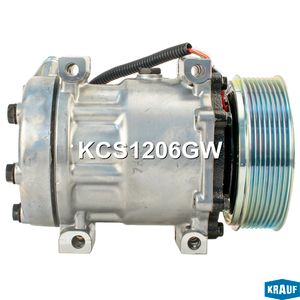 Компрессор пневмоподвески KCS1206GW Krauf