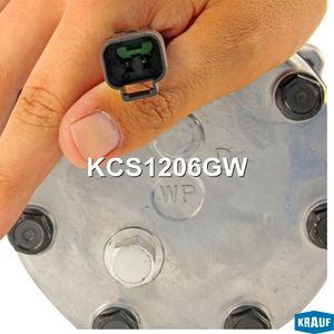 Компрессор пневмоподвески KCS1206GW Krauf