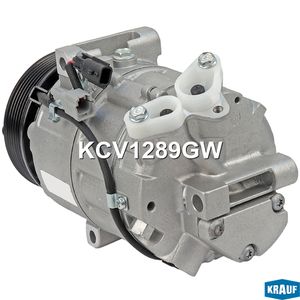 Компрессор кондиционера KCV1289GW kcv1289gw Krauf