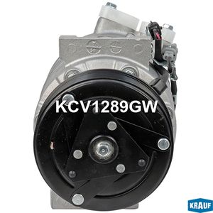 Компрессор кондиционера KCV1289GW kcv1289gw Krauf