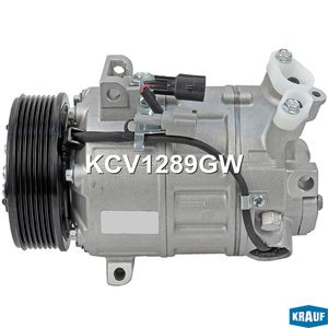 Компрессор кондиционера KCV1289GW kcv1289gw Krauf