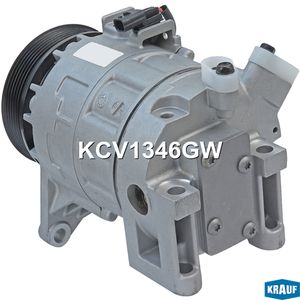 Компрессор кондиционера KCV1346GW KCV1346GW Krauf