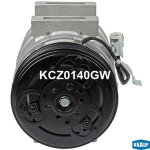 Компрессор кондиционера KCZ0140GW KCZ0140GW Krauf