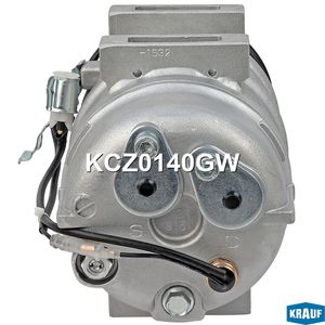 Компрессор кондиционера KCZ0140GW KCZ0140GW Krauf
