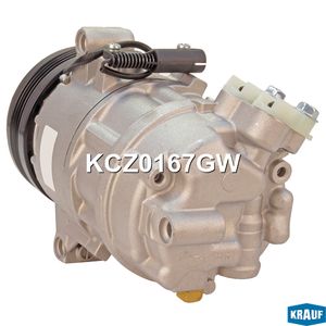 Компрессор кондиционера KCC0167GW KCZ0167GW Krauf