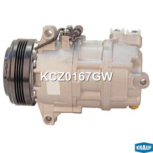 Компрессор кондиционера KCC0167GW KCZ0167GW Krauf