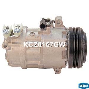 Компрессор кондиционера KCC0167GW KCZ0167GW Krauf