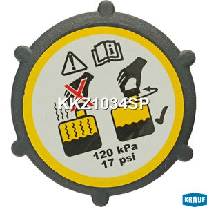 Крышка расширительного бачка Mav`01/Esc`01 2.0L/3.0L KKZ1034SP Krauf
