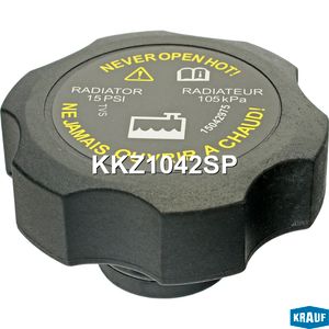 Крышка системы охлаждения SAAB 9-7 KKZ1042SP Krauf