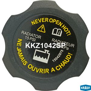 Крышка системы охлаждения SAAB 9-7 KKZ1042SP Krauf