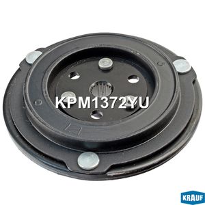 Прижимная пластина шкива кондиционера KPM1372YU KPM1372YU Krauf