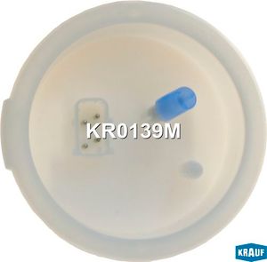 насос топливный электрический! в сборе 3.0bar\ BMW E53 3.0-4.6i 00> KR0139M Krauf