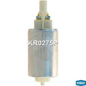 Насос топливный электрический CITROEN BX 82-93, HONDA ACCORD III 85-92, PEUGEOT 205, 305, 309, 505 8 KR0275P Krauf