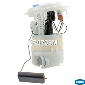 Насос топливный PEUGEOT 307 (02-) CITROEN C4 (04-) в сборе KRAUF KR0739M Krauf