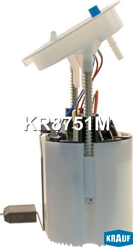 Модуль в сборе с бензонасосом KR8751M KRAUF KR8751M Krauf