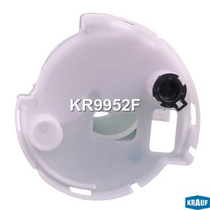 Фильтр топливный HYUNDAI Accent (06-) KIA Rio (05-) (в баке) KRAUF KR9952F KR9952F Krauf