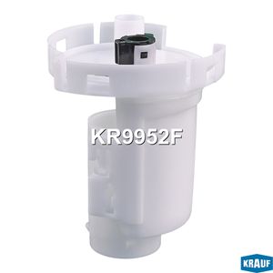 Фильтр топливный HYUNDAI Accent (06-) KIA Rio (05-) (в баке) KRAUF KR9952F KR9952F Krauf