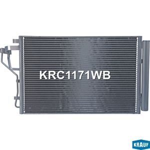 Радиатор кондиционера KRC1171WB Krauf