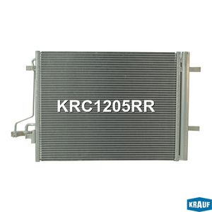 Радиатор кондиционера Kuga`13 1.6L Ecoboost KRC1205RR Krauf