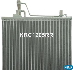 Радиатор кондиционера Kuga`13 1.6L Ecoboost KRC1205RR Krauf