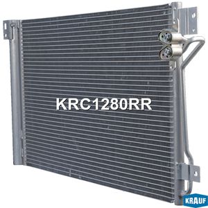 Радиатор кондиционера VOLKSWAGEN MULTIVAN 7H 7E 03 1.9 TDi KRC1280RR Krauf