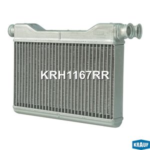 Радиатор отопителя KRH1167RR KRH1167RR Krauf