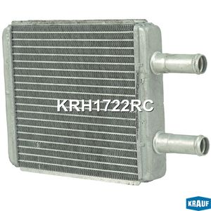 Радиатор отопителя KRH1722RC krh1722rc Krauf
