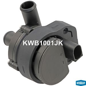 Насос водяной электрический KWB1001JK Krauf