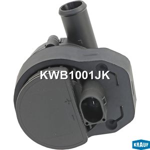 Насос водяной электрический KWB1001JK Krauf