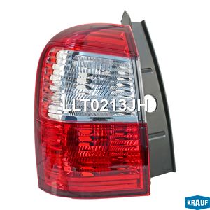 Фонарь задний левый внешний NISSAN TERRANO III (D10) 2014-2022 LLT0213JH Krauf
