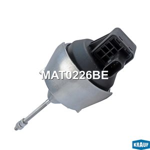 Актуатор турбокомпрессора MAT0226BE mat0226be Krauf