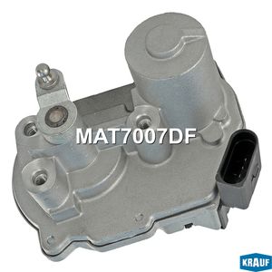 Актуатор турбокомпрессора 59001107055 MAT7007DF Krauf