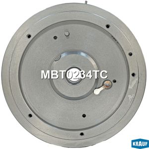 Корпус подшипников турбокомпрессора MBT0234TC MBT0234TC Krauf