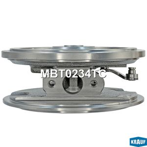 Корпус подшипников турбокомпрессора MBT0234TC MBT0234TC Krauf