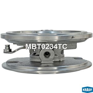 Корпус подшипников турбокомпрессора MBT0234TC MBT0234TC Krauf