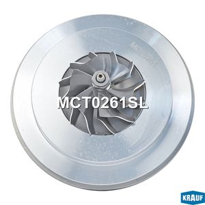 Турбокомпрессор Турбина  1.6 LET,LEL,LER картридж MCT0261SL Krauf